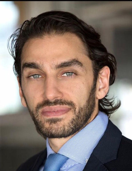 دکتر نوید شریف‌زاده