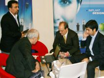 کنگره پریودونتولوژی - کیش