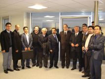 ماهواره ای سمپوزیوم - سویس