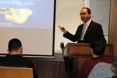 كورس جامع سينوس ليفت دكتر حميدرضا خليلی