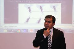 مدرس دکتر صادق پور