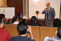 مدرس دكتر عبدالعالی