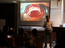 کورس جراحی پریودنتال ، کراون لنت و طراحی لبخند - تیر ۹۸