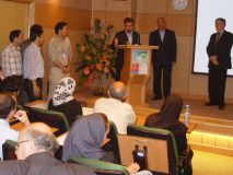 استئولوژی 2 در دانشکده دندانپزشکی شهید بهشتی - تهران