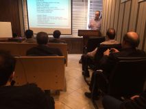 Sinus graft course with live surgey