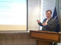 Sinus graft course with live surgey