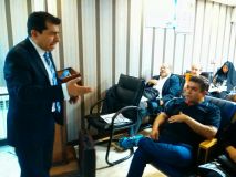 دوره آموزشي بارگذاري فوري همراه با جراحي و پروتز زنده