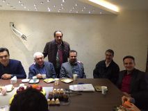 دوره آموزشي ايمپلنت با همكاري انجمن دندانپزشكي ايران شاخه اصفهان