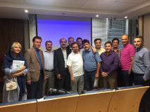 کلاس آموزشی دو روزه  Advanced GBR - مردادماه ۹۵