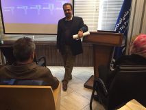 SPI system presentation with live surgery