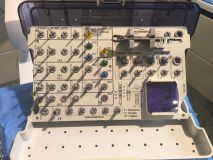 SPI system presentation with live surgery