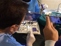 معرفي سيستم ايمپلنت SPI همراه با جراحي زنده - خرداد95