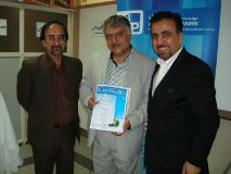 دومین سمپوزیوم SPI مشهد 14 و 15 خرداد 1389