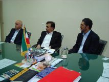 دومین سمپوزیوم SPI مشهد 14 و 15 خرداد 1389