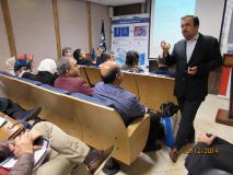 Peri-Implantitis course