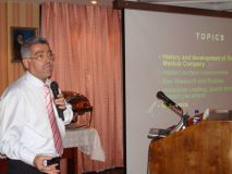 SPI Teacher 2 هتل سیرغ - تهران